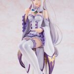 Descubre el apasionante mundo de Figura Emilia Tea Party Re ZERO.