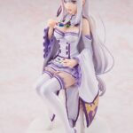 Descubre el apasionante mundo de Figura Emilia Tea Party Re ZERO.