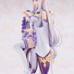 Descubre el apasionante mundo de Figura Emilia Tea Party Re ZERO.