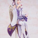 Descubre el apasionante mundo de Figura Emilia Tea Party Re ZERO.