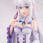 Descubre el apasionante mundo de Figura Emilia Tea Party Re ZERO.