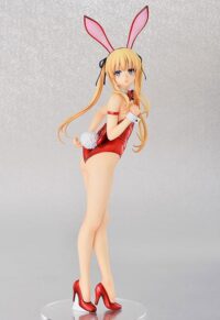 Descubre el apasionante mundo de Figura Eriri Spencer Bare Leg Bunny Saekano.