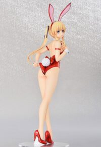 Descubre el apasionante mundo de Figura Eriri Spencer Bare Leg Bunny Saekano.