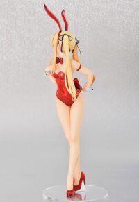 Descubre el apasionante mundo de Figura Eriri Spencer Bare Leg Bunny Saekano.