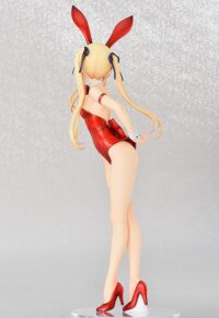 Descubre el apasionante mundo de Figura Eriri Spencer Bare Leg Bunny Saekano.