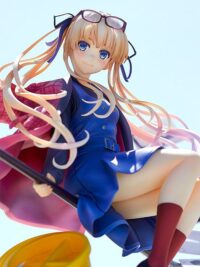 Descubre el apasionante mundo de Figura Eriri Spencer Sawamura Casual.