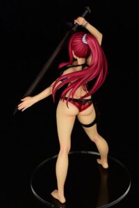 Descubre el apasionante mundo de Estatua Erza Scarlet Fairy Tail.