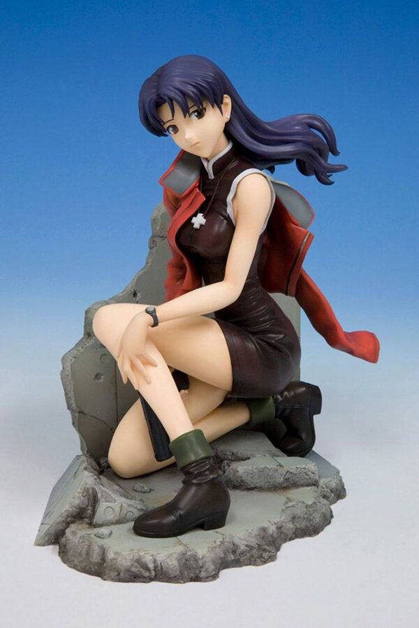Estatua You Are Not Alone Misato » Tu Tienda Anime Descubre el apasionante mundo de Estatua You Are Not Alone Misato.