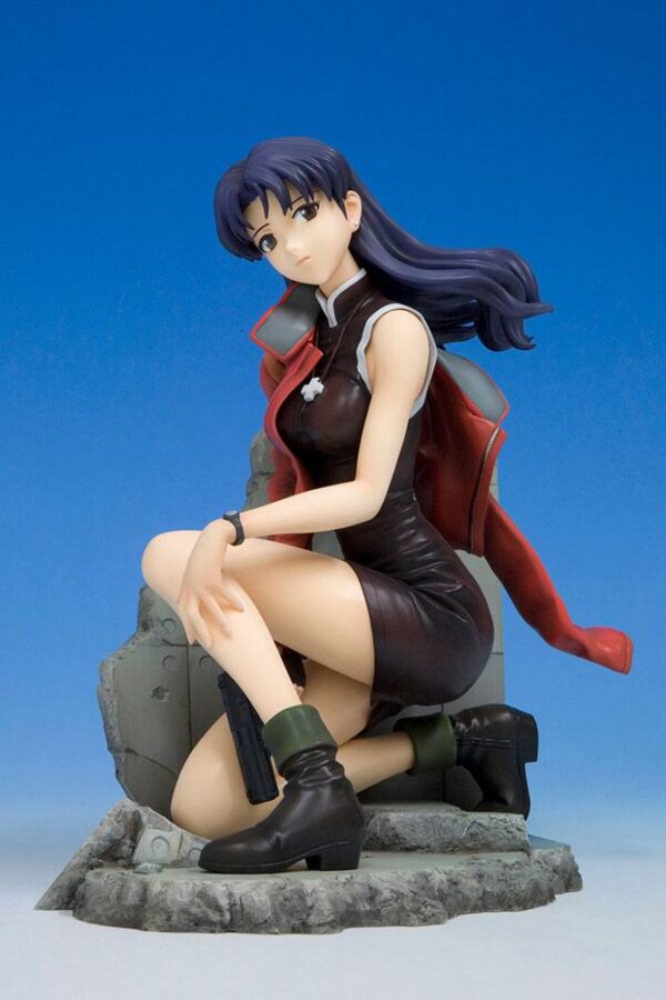 Estatua You Are Not Alone Misato » Tu Tienda Anime Descubre el apasionante mundo de Estatua You Are Not Alone Misato.