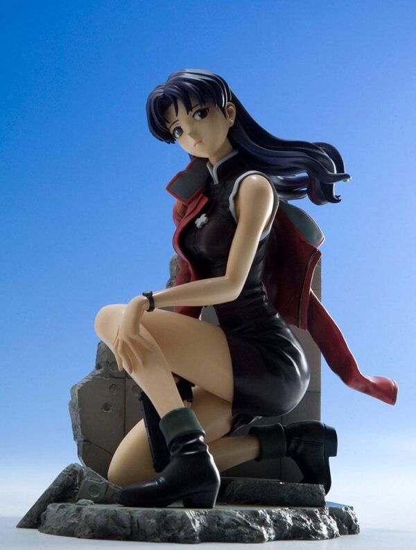 Estatua You Are Not Alone Misato » Tu Tienda Anime Descubre el apasionante mundo de Estatua You Are Not Alone Misato.