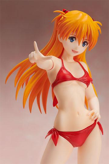 Figura Evangelion 2.0 Asuka Langley Shikinami