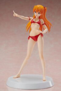Descubre el apasionante mundo de Figura Evangelion 2.0 Asuka Langley Shikinami.