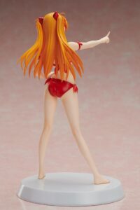 Descubre el apasionante mundo de Figura Evangelion 2.0 Asuka Langley Shikinami.