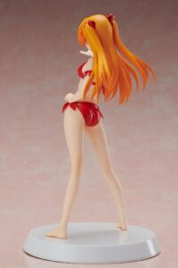 Descubre el apasionante mundo de Figura Evangelion 2.0 Asuka Langley Shikinami.