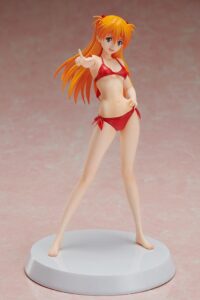Descubre el apasionante mundo de Figura Evangelion 2.0 Asuka Langley Shikinami.
