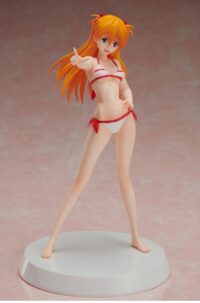 Descubre el apasionante mundo de Estatua Asuka Langley Summer Special Color.