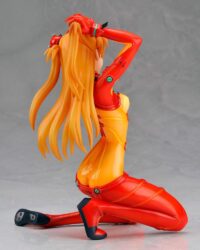 Descubre el apasionante mundo de Estatua Evangelion 2.0 Asuka Langley 18cm.