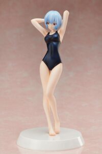 Descubre el apasionante mundo de Estatua Evangelion 2.0 Rei Ayanami.