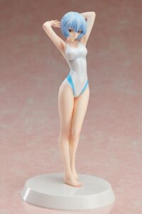 Descubre el apasionante mundo de Estatua Evangelion 2.0 Rei Ayanami Summer.