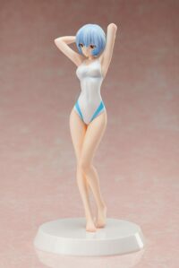 Descubre el apasionante mundo de Estatua Evangelion 2.0 Rei Ayanami Summer.