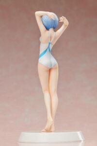 Descubre el apasionante mundo de Estatua Evangelion 2.0 Rei Ayanami Summer.