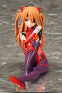 Descubre el apasionante mundo de Estatua You Can Not Redo Asuka.