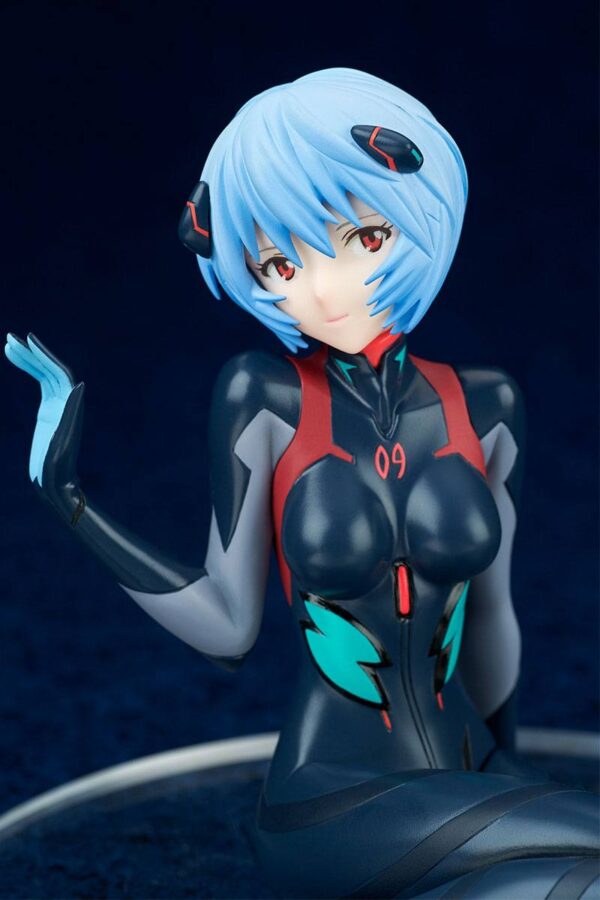 Estatua You Can Not Redo Rei Ayanami