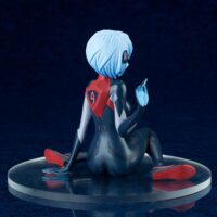 Descubre el apasionante mundo de Estatua You Can Not Redo Rei Ayanami.