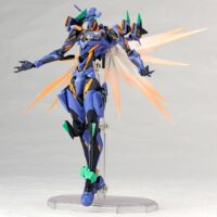 Descubre el apasionante mundo de Figura Evangelion Revoltech Final Unit 17cm.