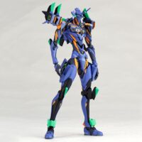 Descubre el apasionante mundo de Figura Evangelion Revoltech Final Unit 17cm.