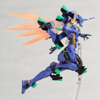 Descubre el apasionante mundo de Figura Evangelion Revoltech Final Unit 17cm.