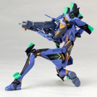 Descubre el apasionante mundo de Figura Evangelion Revoltech Final Unit 17cm.