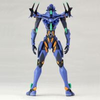 Descubre el apasionante mundo de Figura Evangelion Revoltech Final Unit 17cm.