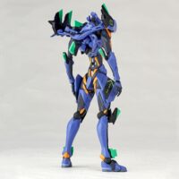 Descubre el apasionante mundo de Figura Evangelion Revoltech Final Unit 17cm.