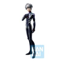 Descubre el apasionante mundo de Figura Evangelion Ichibansho Kaworu Nagisa.