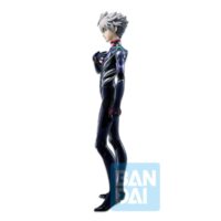 Descubre el apasionante mundo de Figura Evangelion Ichibansho Kaworu Nagisa.