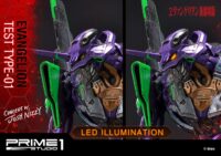 Descubre el apasionante mundo de Estatua Evangelion Test Type-01 Concept.