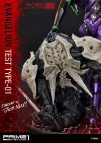 Descubre el apasionante mundo de Estatua Evangelion Test Type-01 Concept.