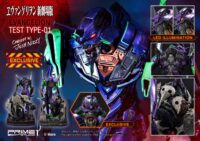 Descubre el apasionante mundo de Estatuas Evangelion Test Type-01 Concept Exclusive.
