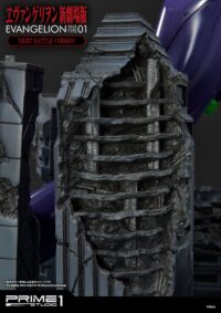 Descubre el apasionante mundo de Estatua Evangelion Test Type-01 Night.