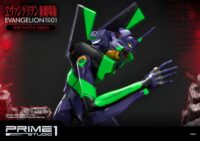 Descubre el apasionante mundo de Estatua Evangelion Test Type-01 Night.