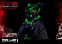 Descubre el apasionante mundo de Estatua Evangelion Test Type-01 Night.