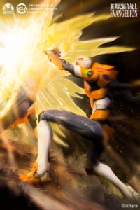 Descubre el apasionante mundo de Estatua Evangelion EVA Unit-00 Prototype.