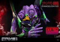 Descubre el apasionante mundo de Estatuas Evangelion Exclusive Type-01 EVA Test.