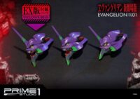 Descubre el apasionante mundo de Estatuas Evangelion Exclusive Type-01 EVA Test.