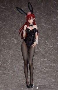 Descubre el apasionante mundo de Estatua Erza Scarlet Bunny 48cm.