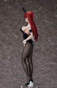 Descubre el apasionante mundo de Estatua Erza Scarlet Bunny 48cm.