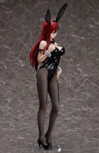 Descubre el apasionante mundo de Estatua Erza Scarlet Bunny 48cm.