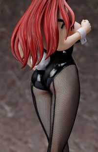 Descubre el apasionante mundo de Estatua Erza Scarlet Bunny 48cm.
