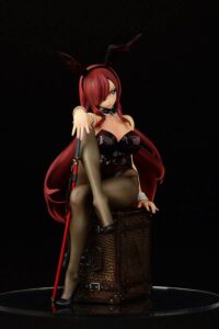 Descubre el apasionante mundo de Estatua Erza Scarlet Bunny Girl 20cm.